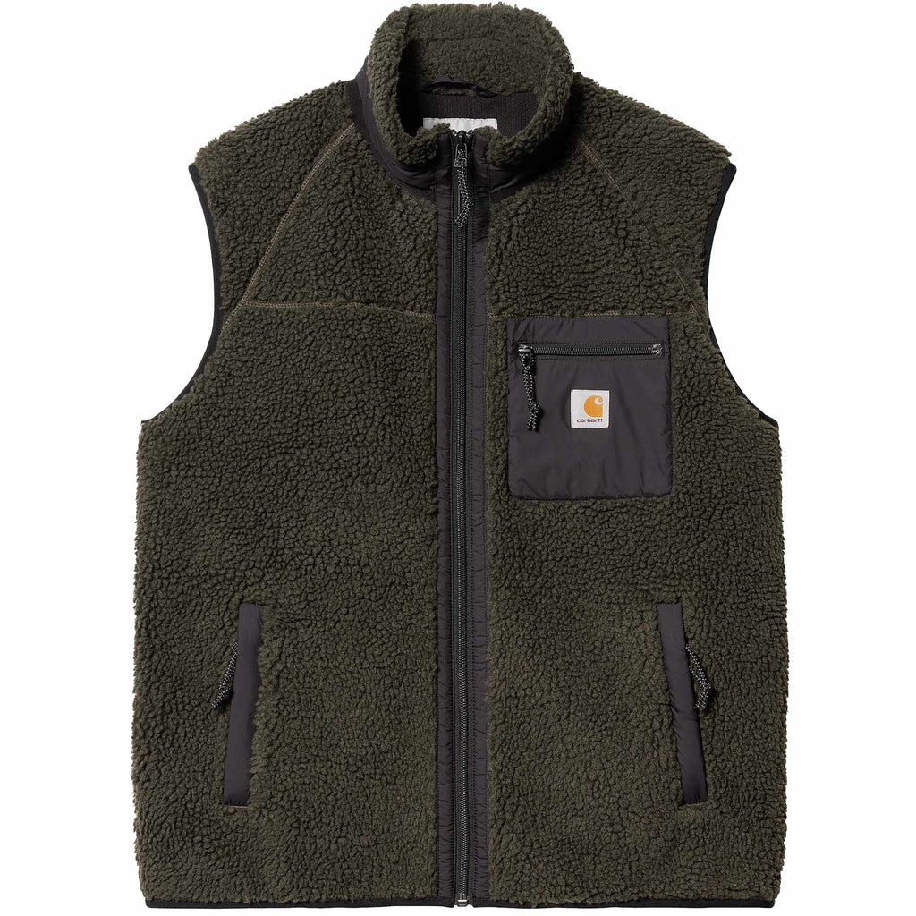 Carhartt WIP Prentis Vest Liner - Cypress