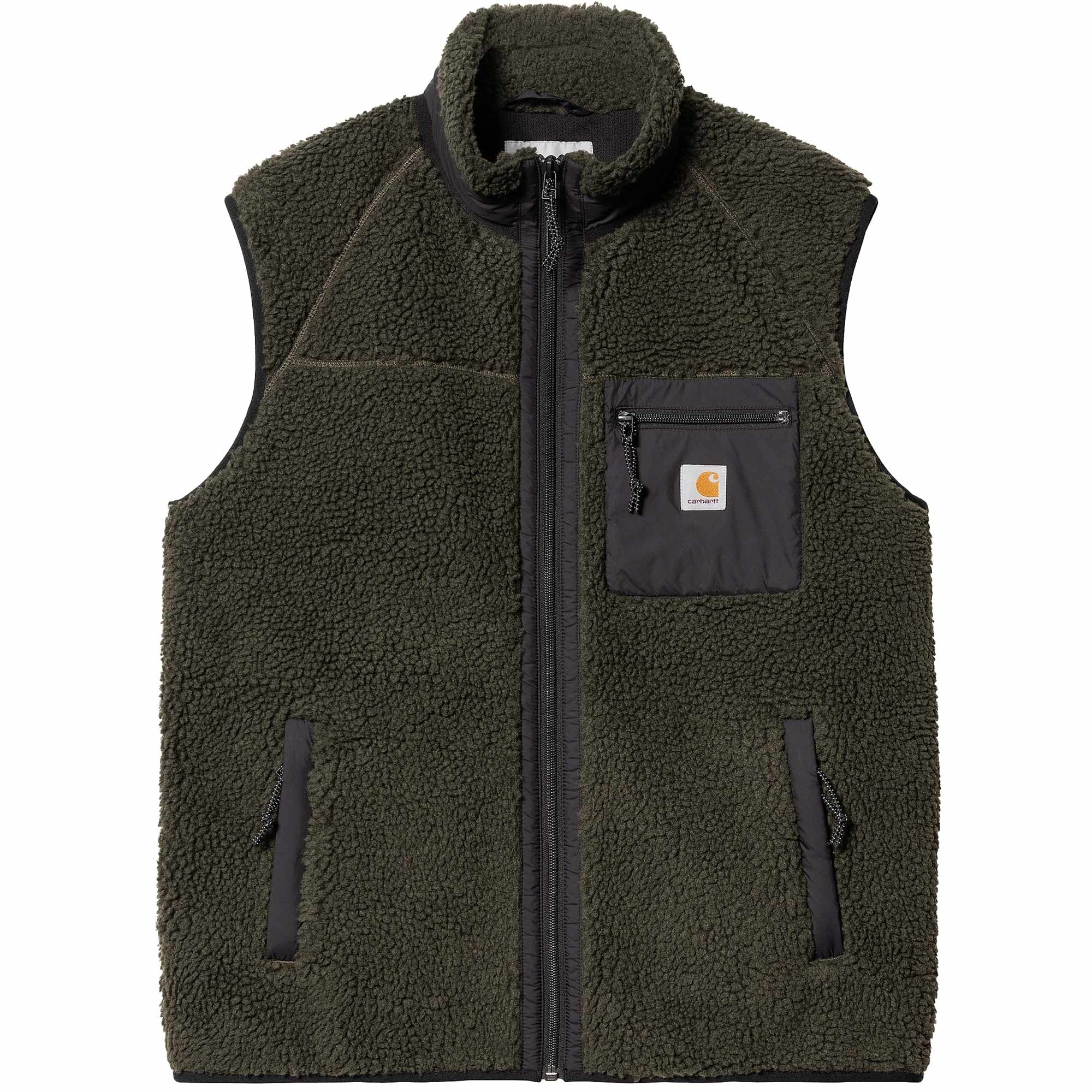 Carhartt WIP Prentis Vest Liner - Cypress