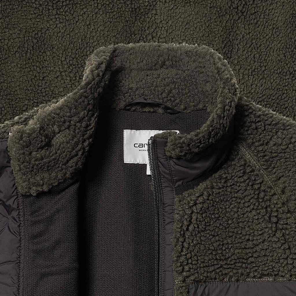 Carhartt WIP Prentis Vest Liner - Cypress