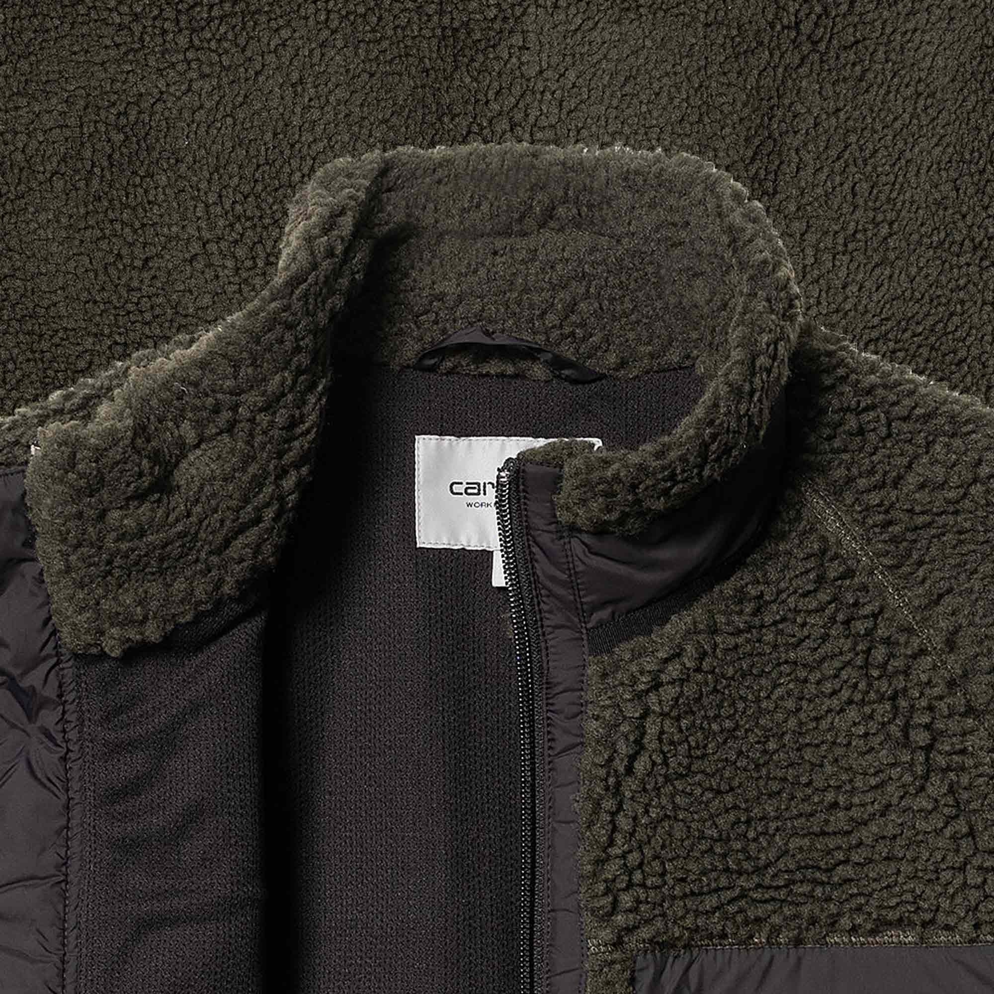 Carhartt WIP Prentis Vest Liner - Cypress