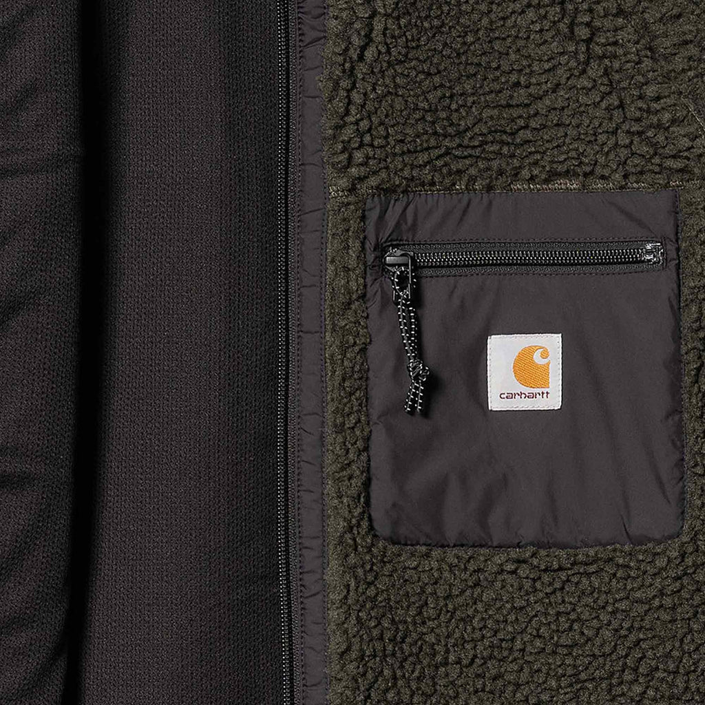 Carhartt WIP Prentis Vest Liner - Cypress