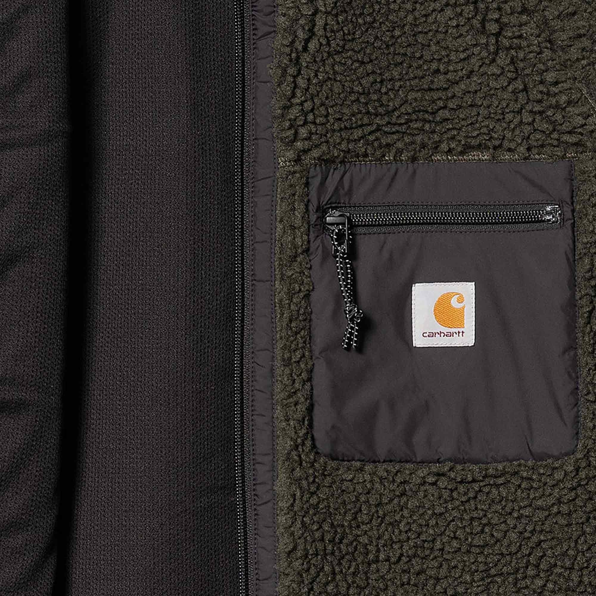 Carhartt WIP Prentis Vest Liner - Cypress