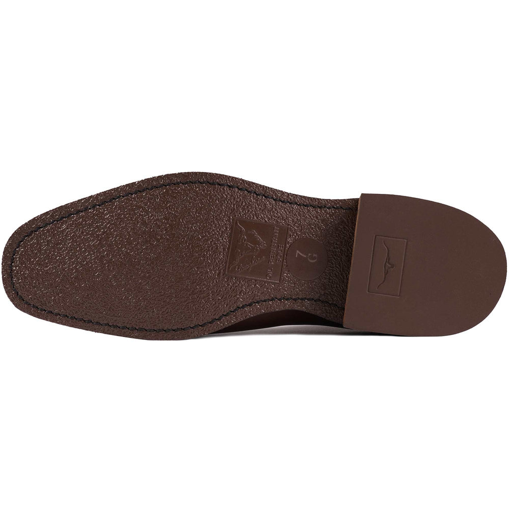 Comfort Craftsman Boot - Mid Brown