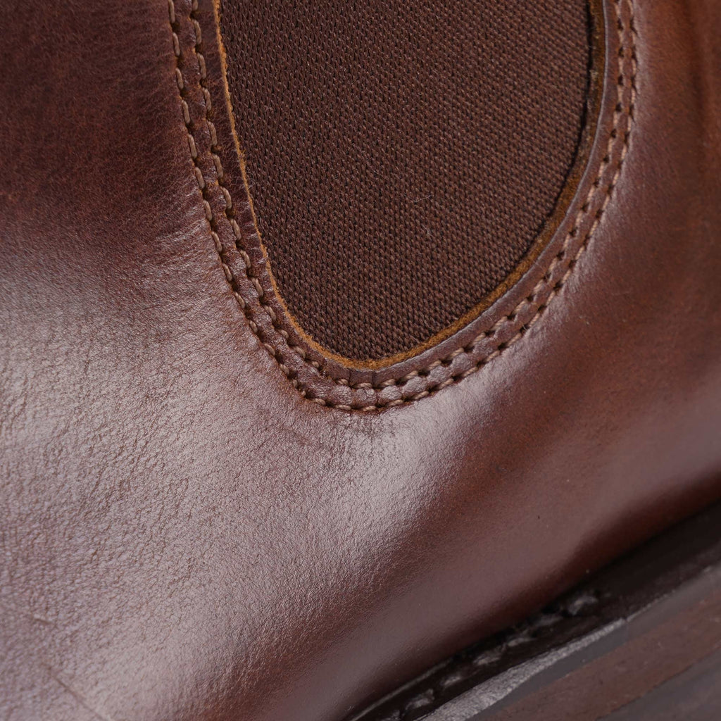 Comfort Craftsman Boot - Mid Brown