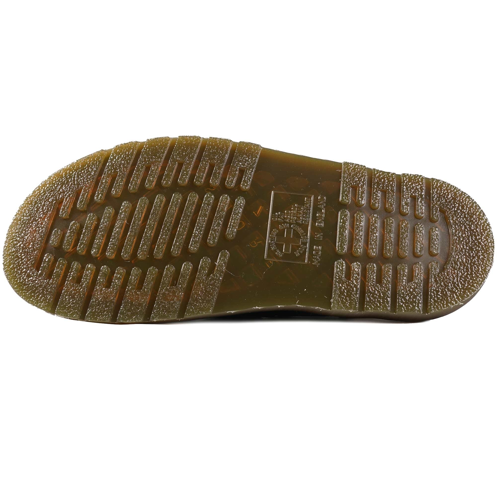 Dr. Martens Made In England Jorge Mules - Dark Green