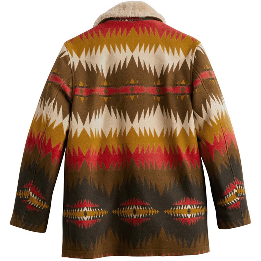 Pendleton Woolen Mills Brownsville Coat - Tye River Olive
