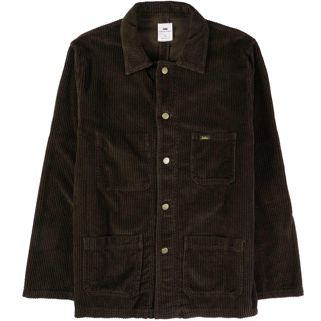 Lois Jeans French Jumbo Cord Jacket - Delicioso