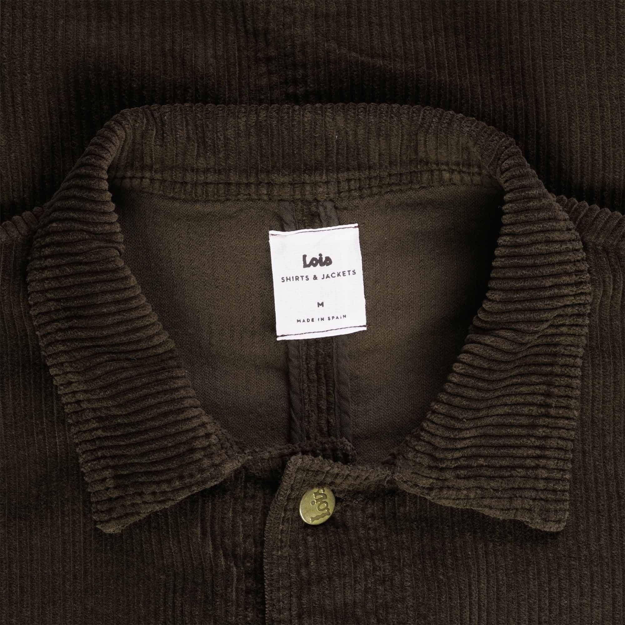 French Jumbo Cord Jacket - Delicioso