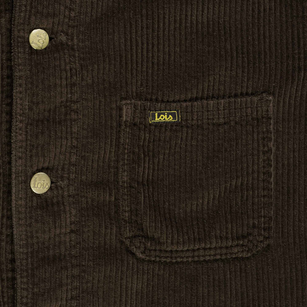 Lois Jeans French Jumbo Cord Jacket - Delicioso