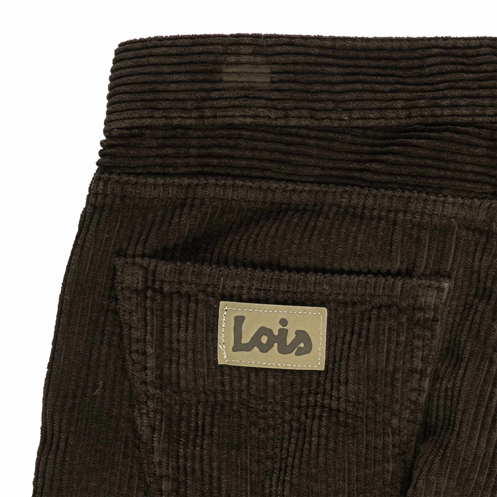 Lois Jeans New Dallas Jumbo Cord Jeans - Delicioso