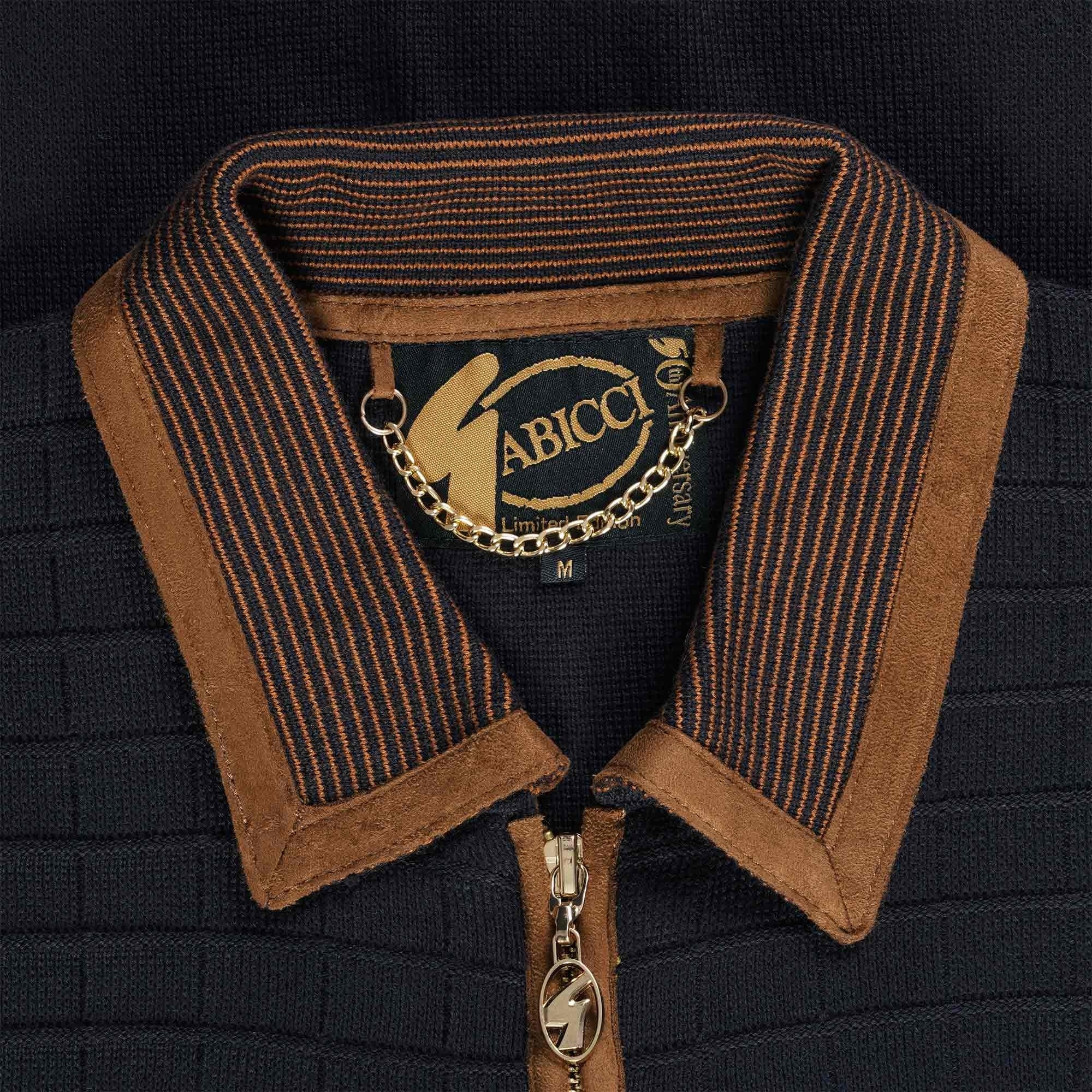 Gabicci Vintage Craig Polo Shirt - Navy