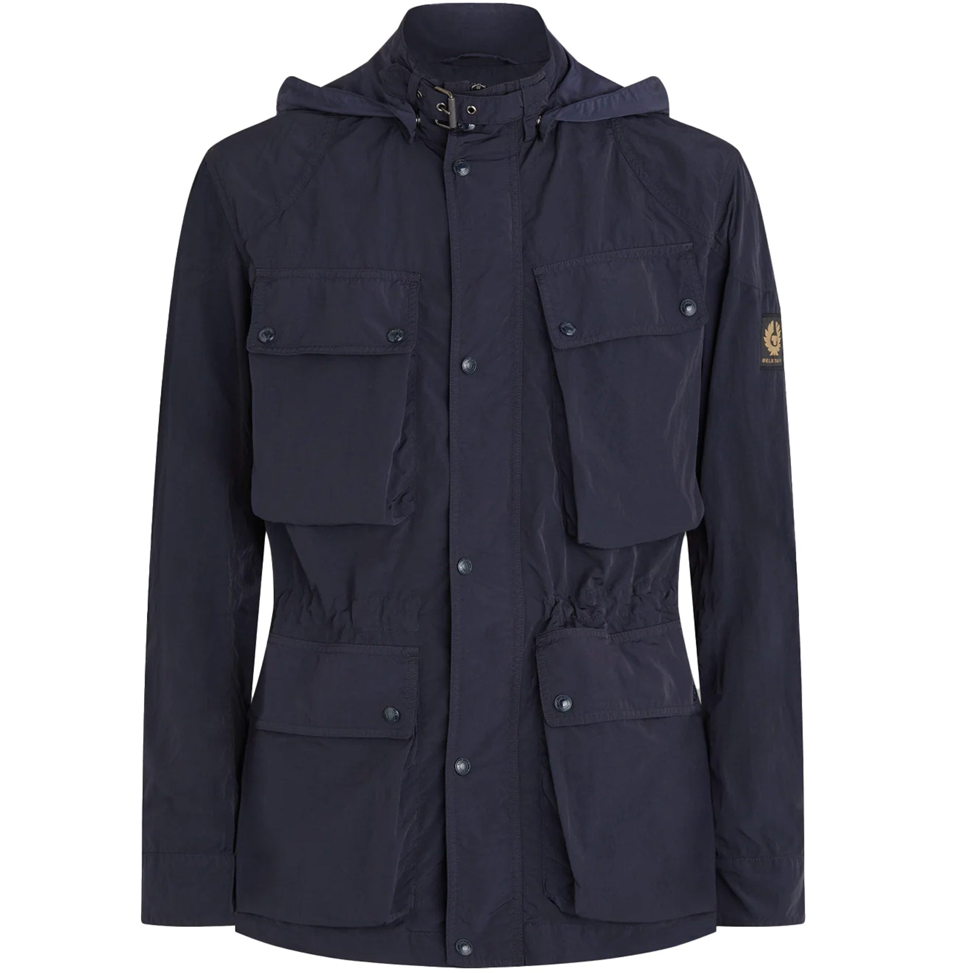 Belstaff Stowmaster Jacket - Dark Ink