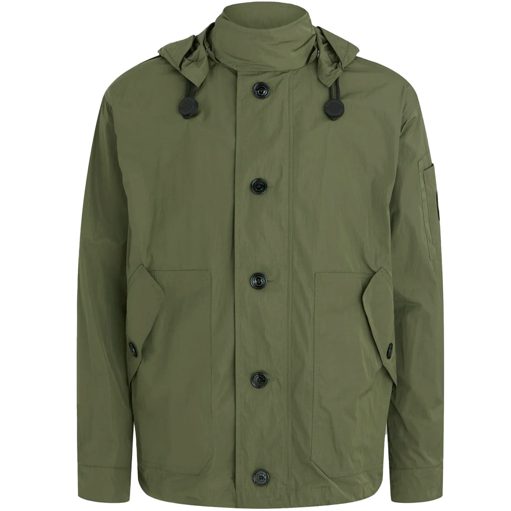 Belstaff Bowdon Jacket - True Olive