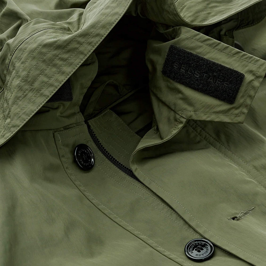 Belstaff Bowdon Jacket - True Olive