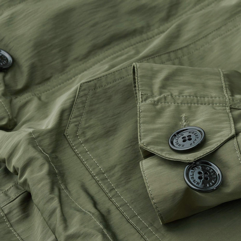 Belstaff Bowdon Jacket - True Olive