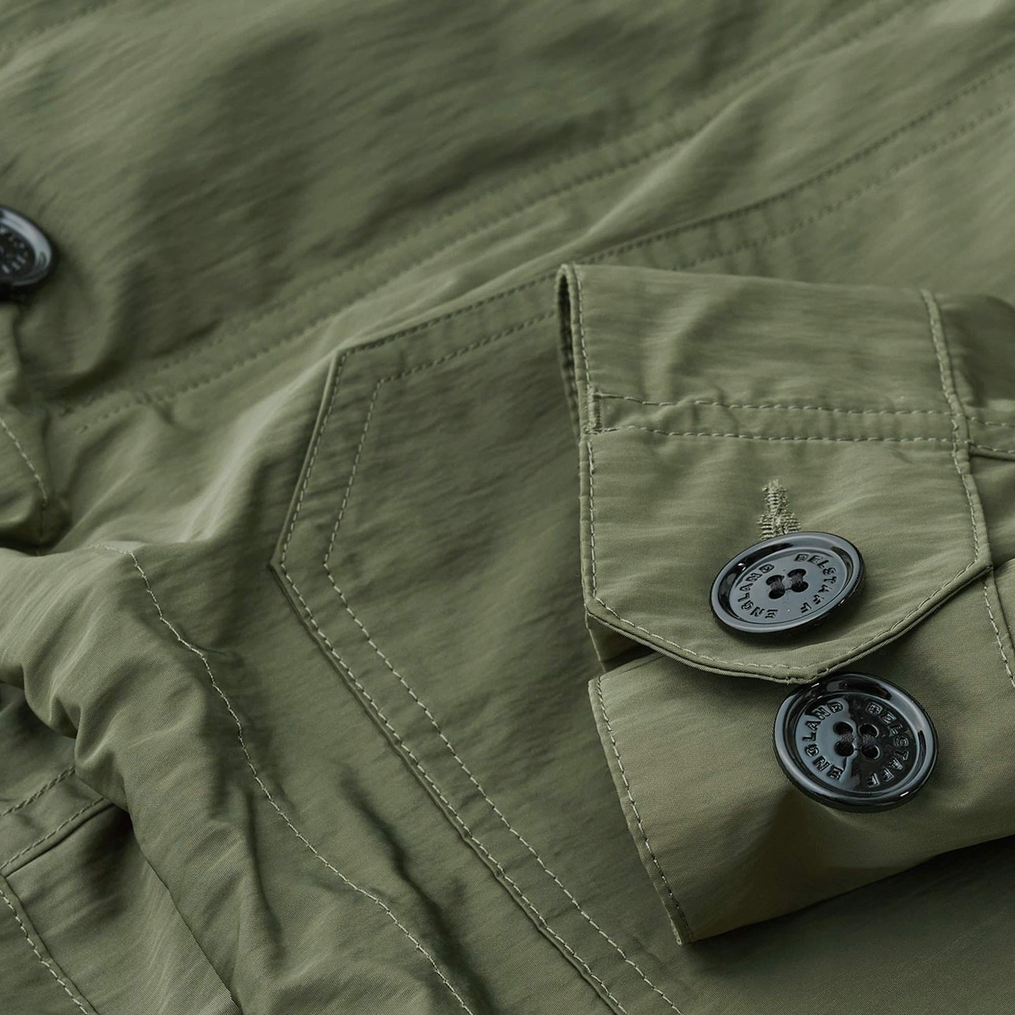 Belstaff Bowdon Jacket - True Olive