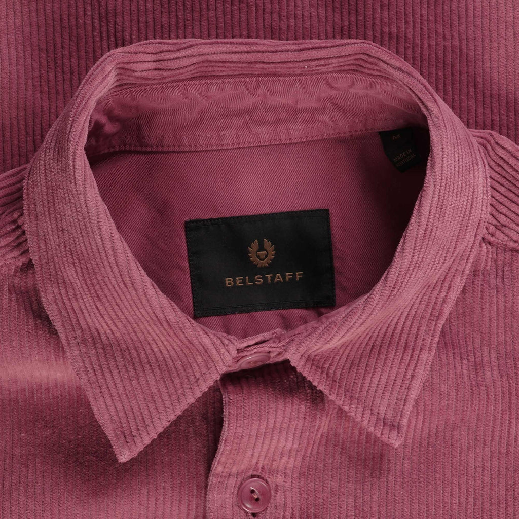 Belstaff Fallgate Shirt - Mulberry