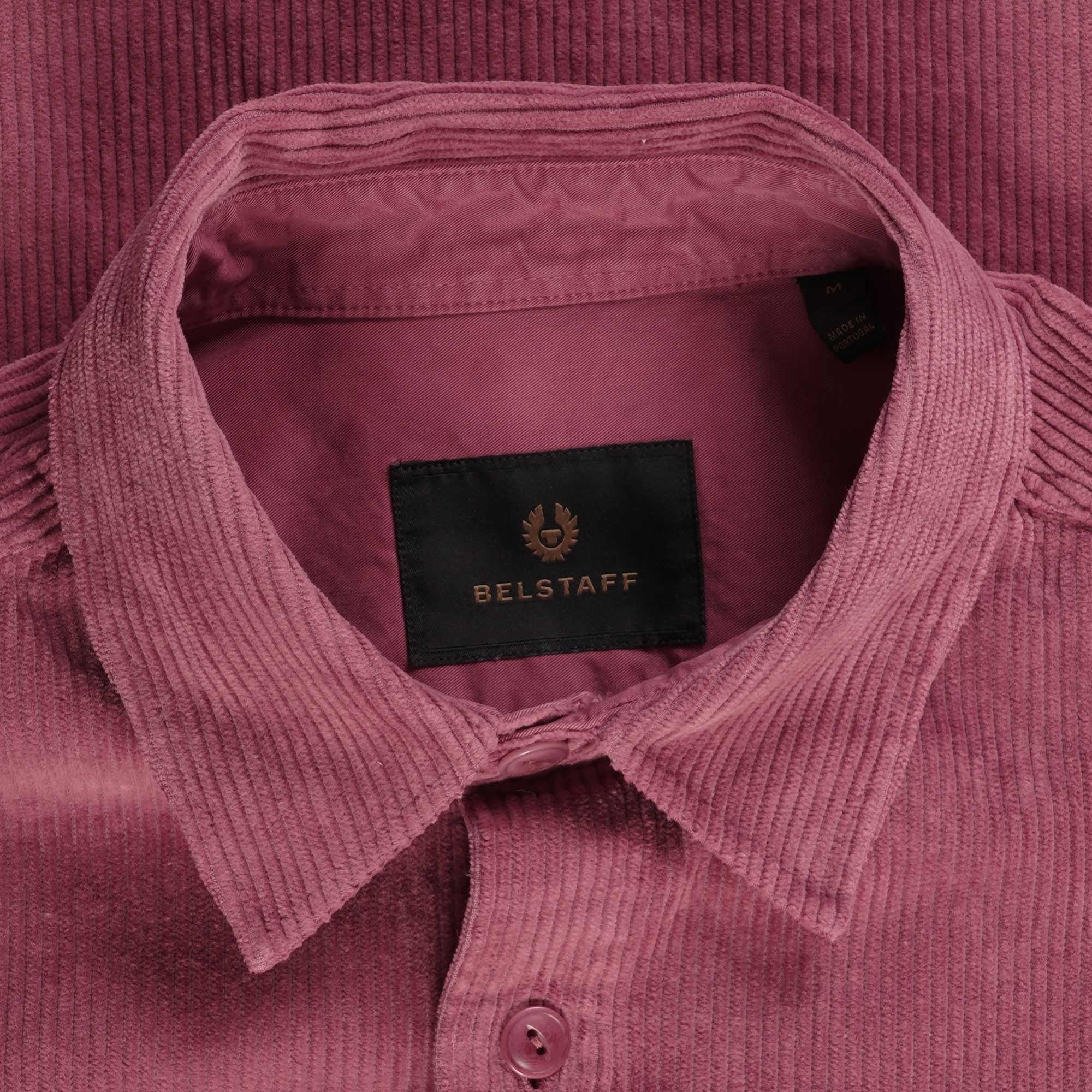 Belstaff Fallgate Shirt - Mulberry