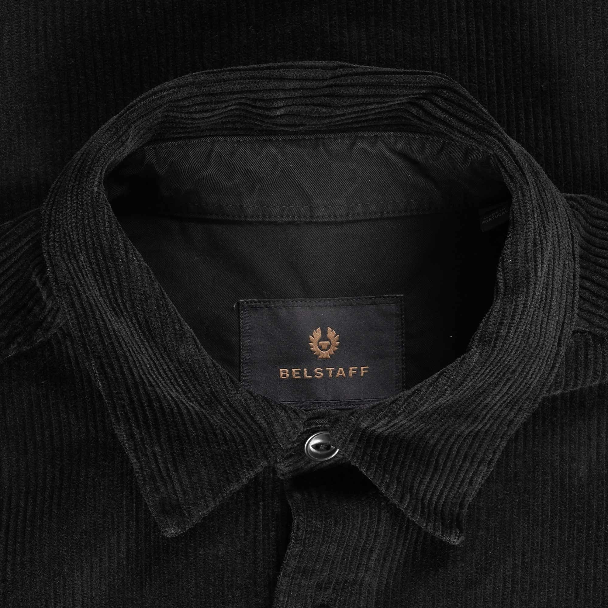 Belstaff Fallgate Shirt - Black