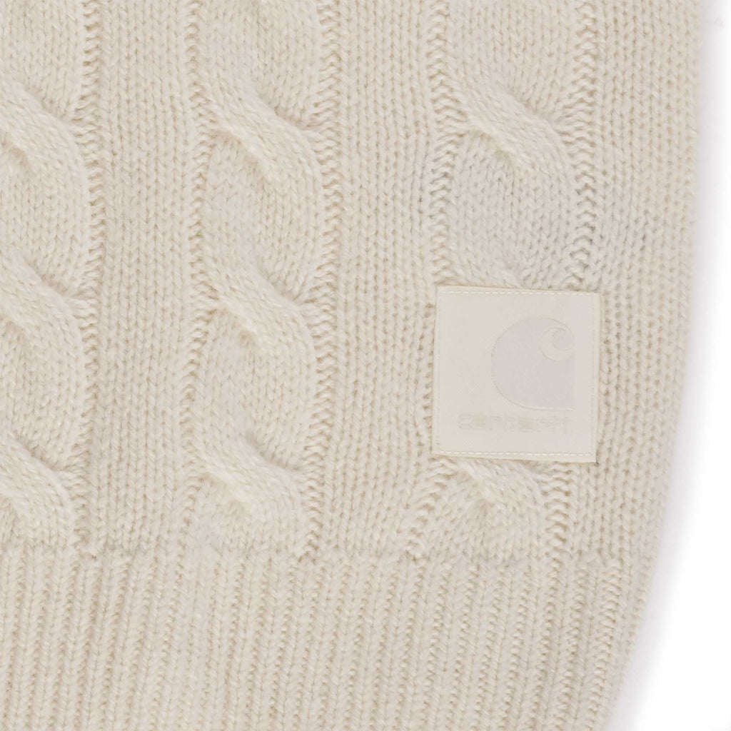 Carhartt WIP Cambell Sweater - Salt