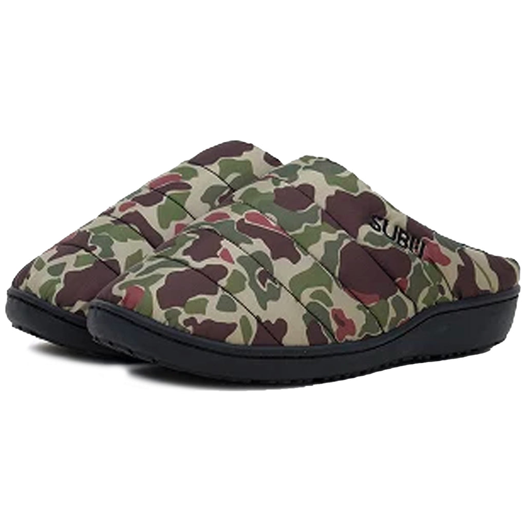 SUBU Permanent F-Line - Duck Camo