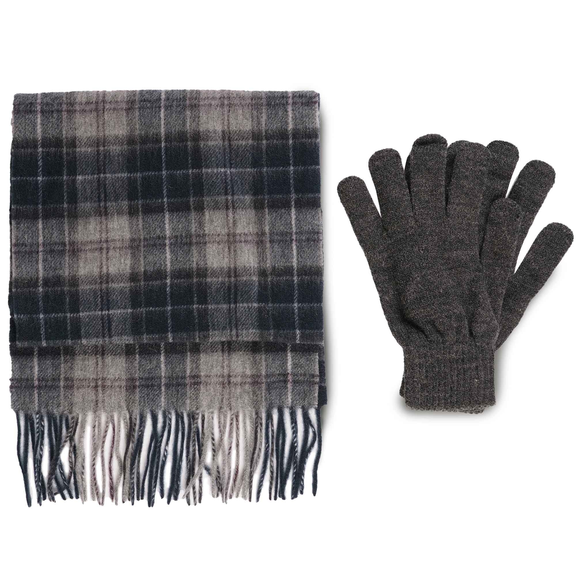 Barbour MGS0018-TN SCRFGLV SET