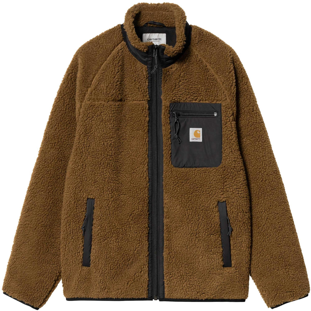 Carhartt WIP Prentis Liner - Deep Brown