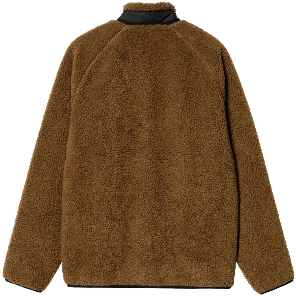 Carhartt WIP Prentis Liner - Deep Brown
