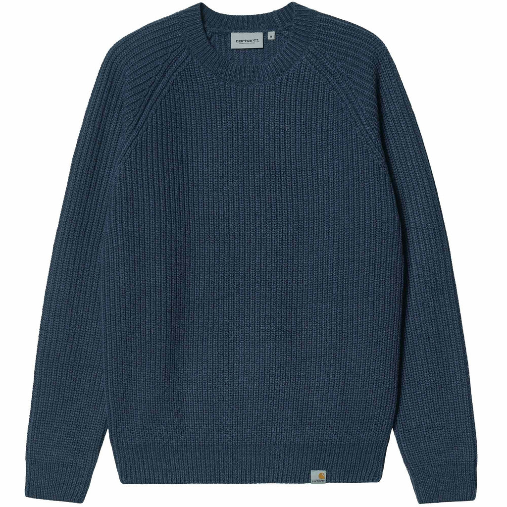 Carhartt WIP Forth Sweater - Squid