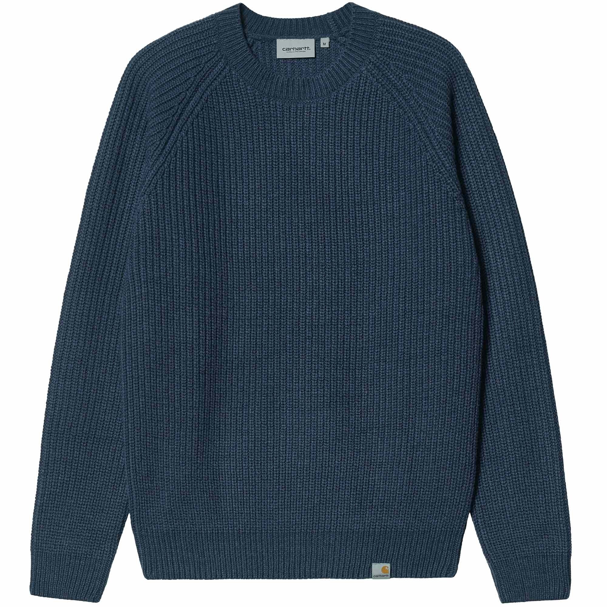Carhartt WIP Forth Sweater - Squid