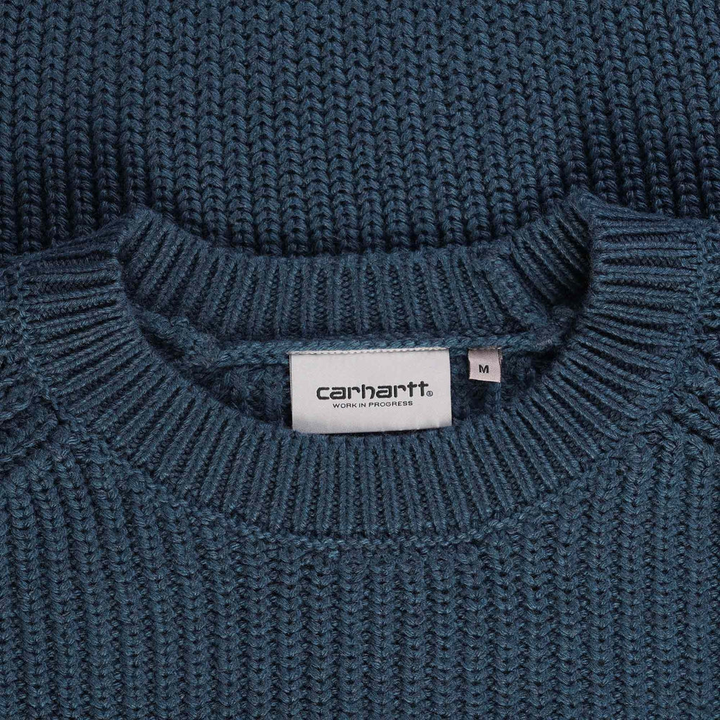 Carhartt WIP Forth Sweater - Squid