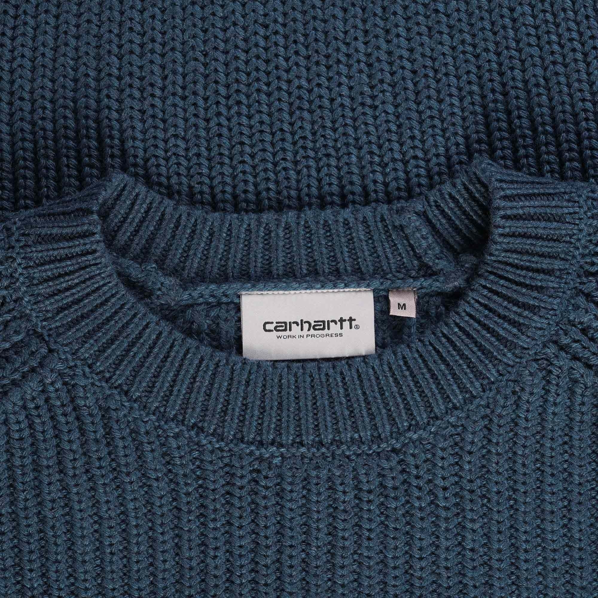 Carhartt WIP Forth Sweater - Squid