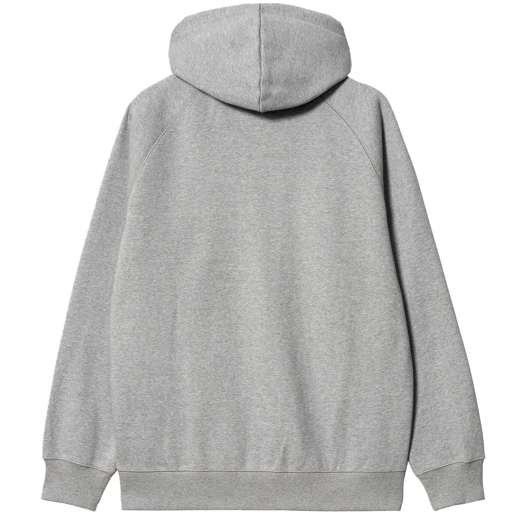 Carhartt WIP Hooded Chase Jacket - Grey