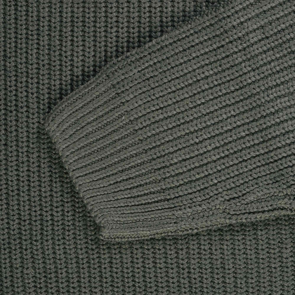 Carhartt WIP Forth Sweater - Smoke Green
