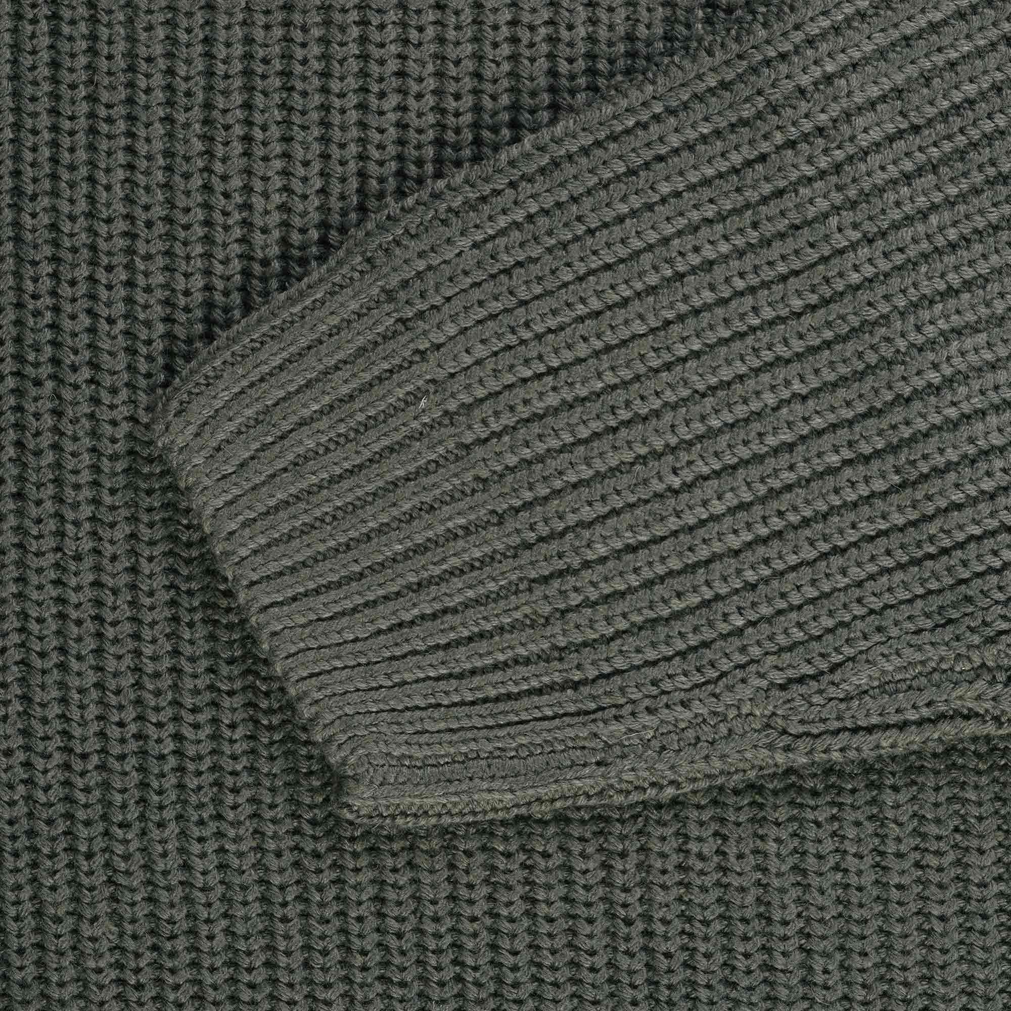 Carhartt WIP Forth Sweater - Smoke Green