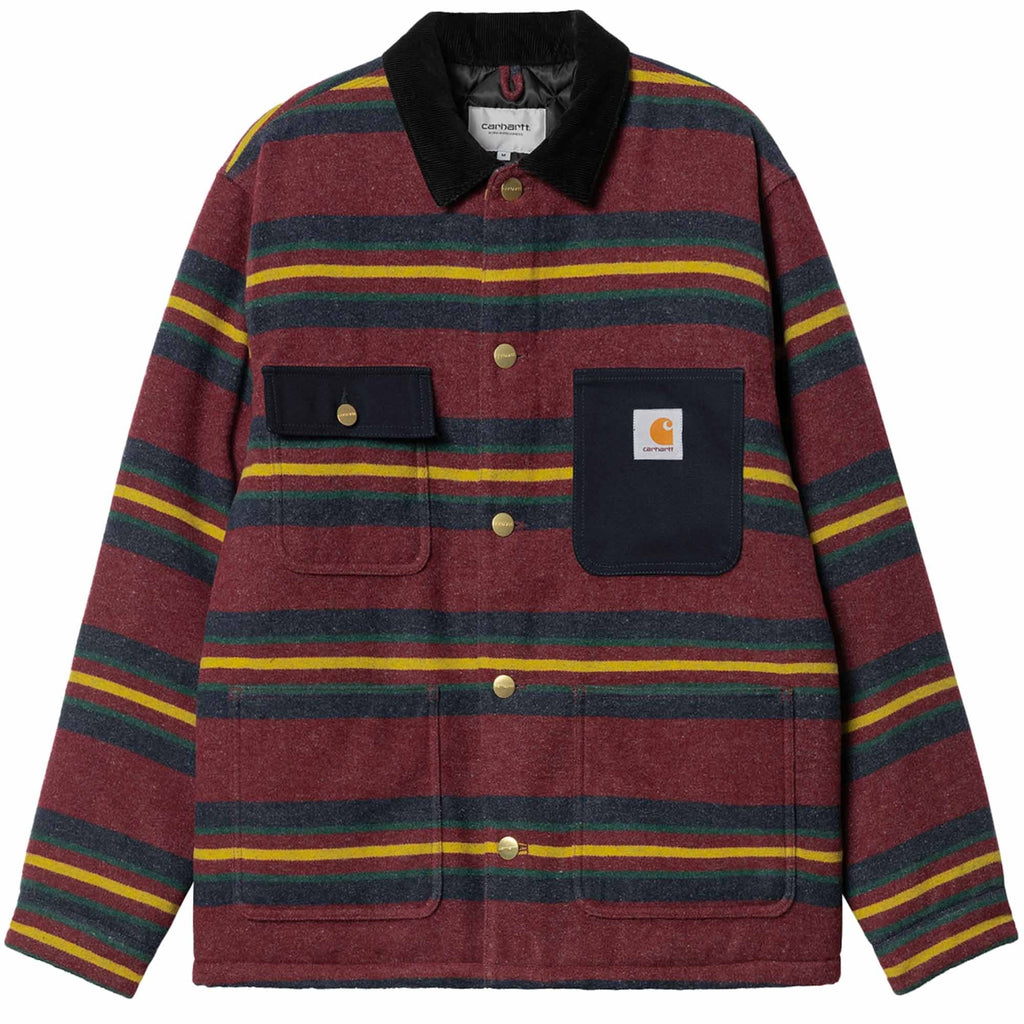 Carhartt WIP Oregon Jacket - Stripe