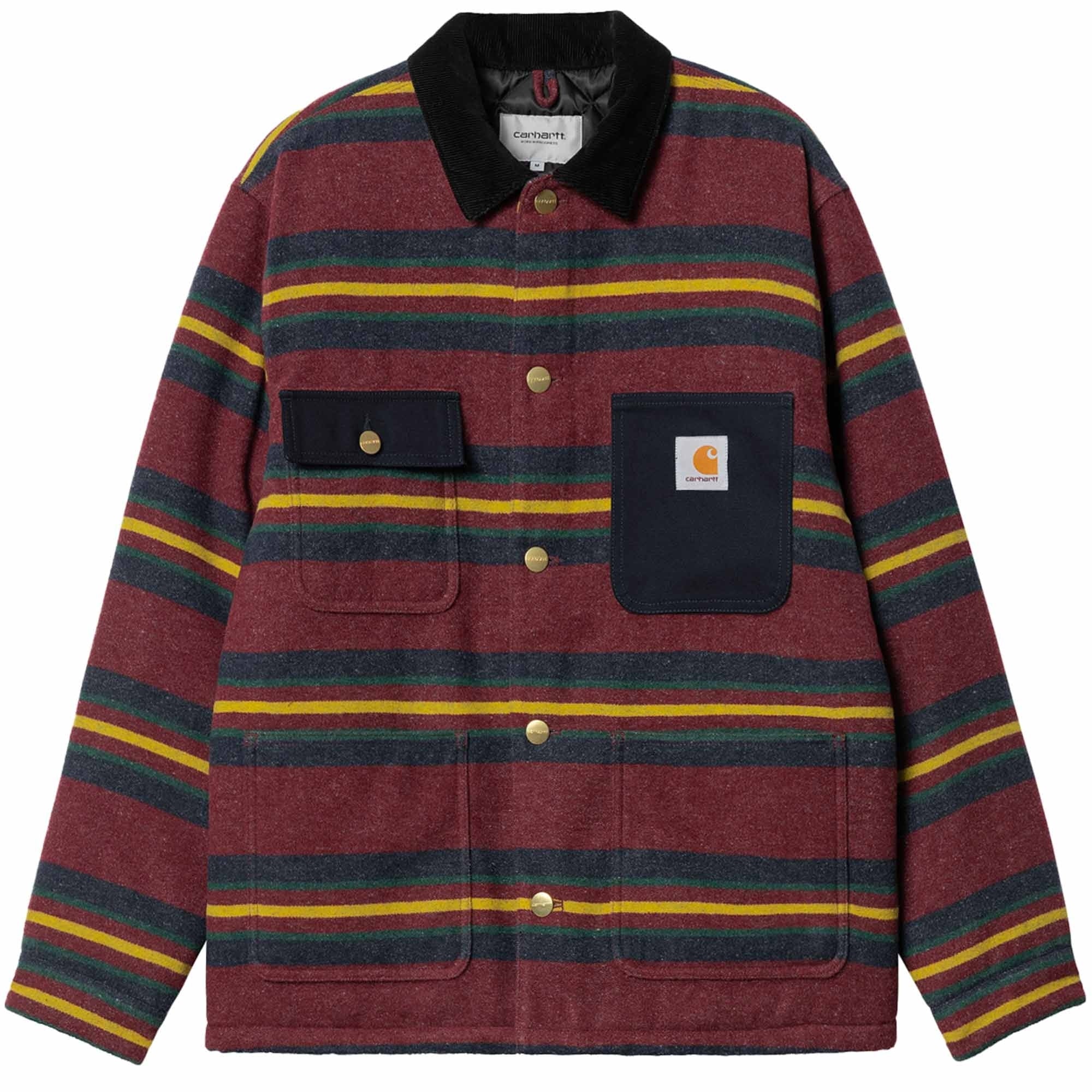 Carhartt WIP Oregon Jacket - Stripe