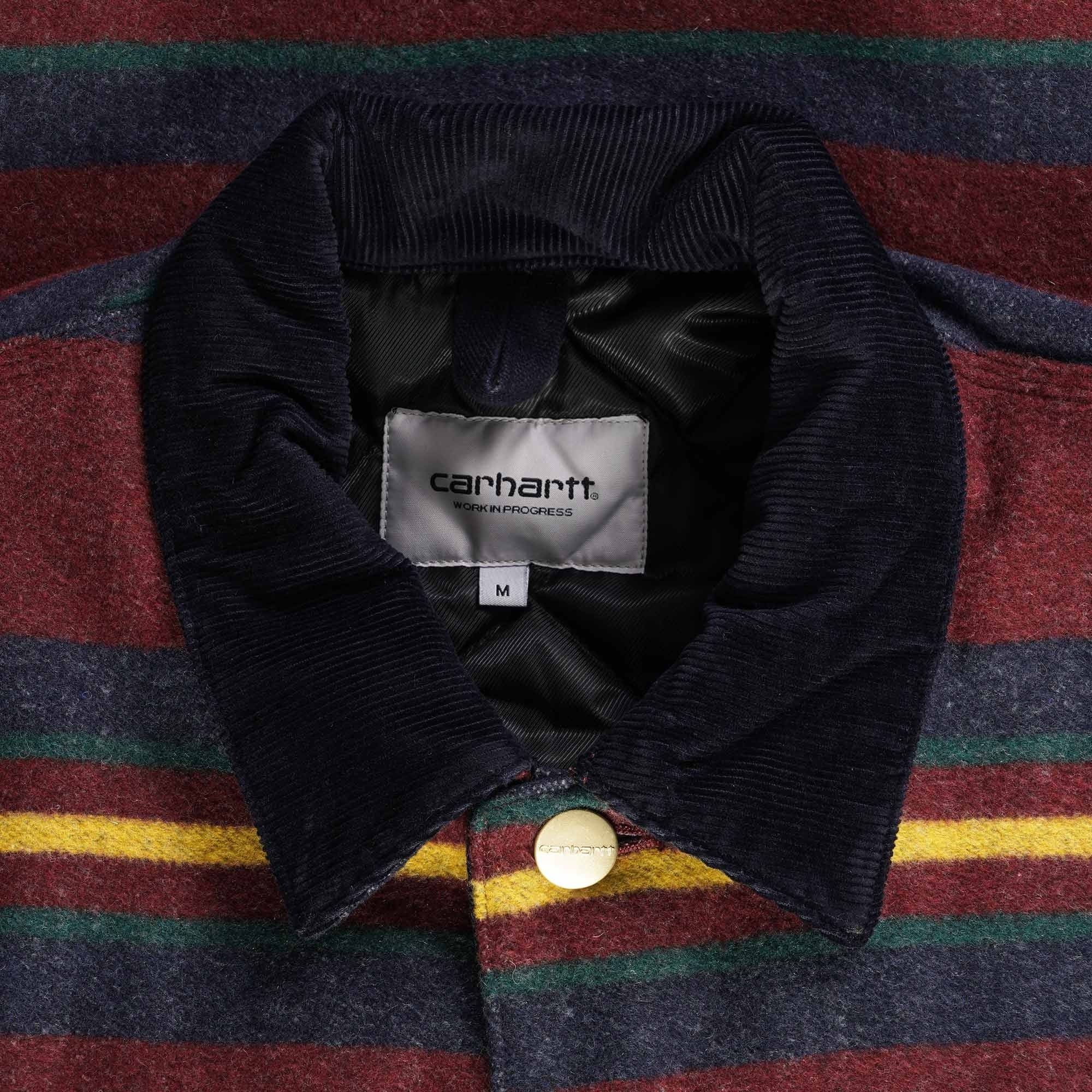 Carhartt WIP Oregon Jacket - Stripe