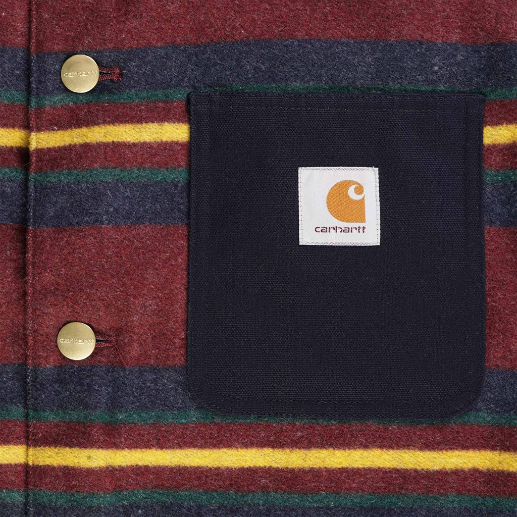 Carhartt WIP Oregon Jacket - Stripe
