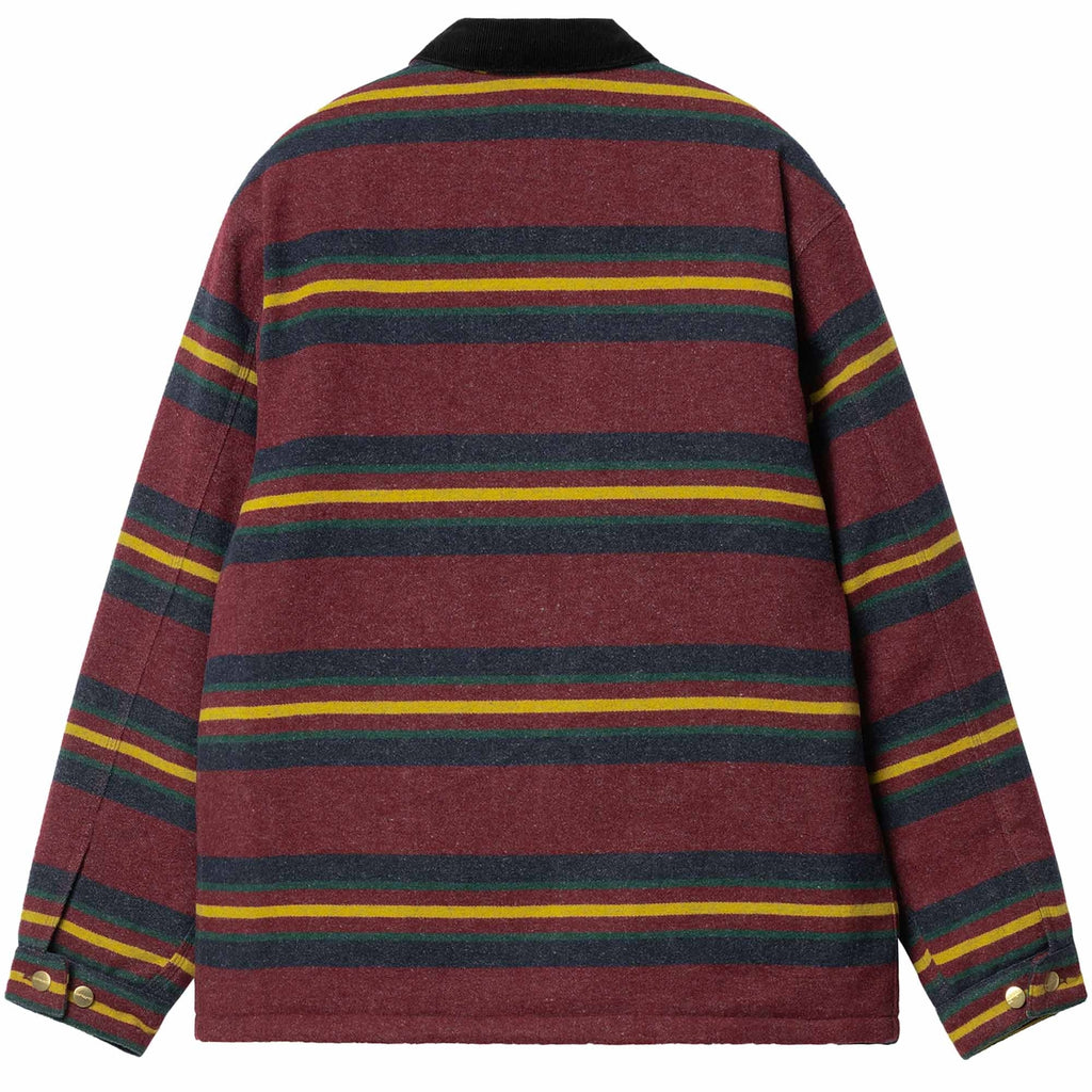 Carhartt WIP Oregon Jacket - Stripe