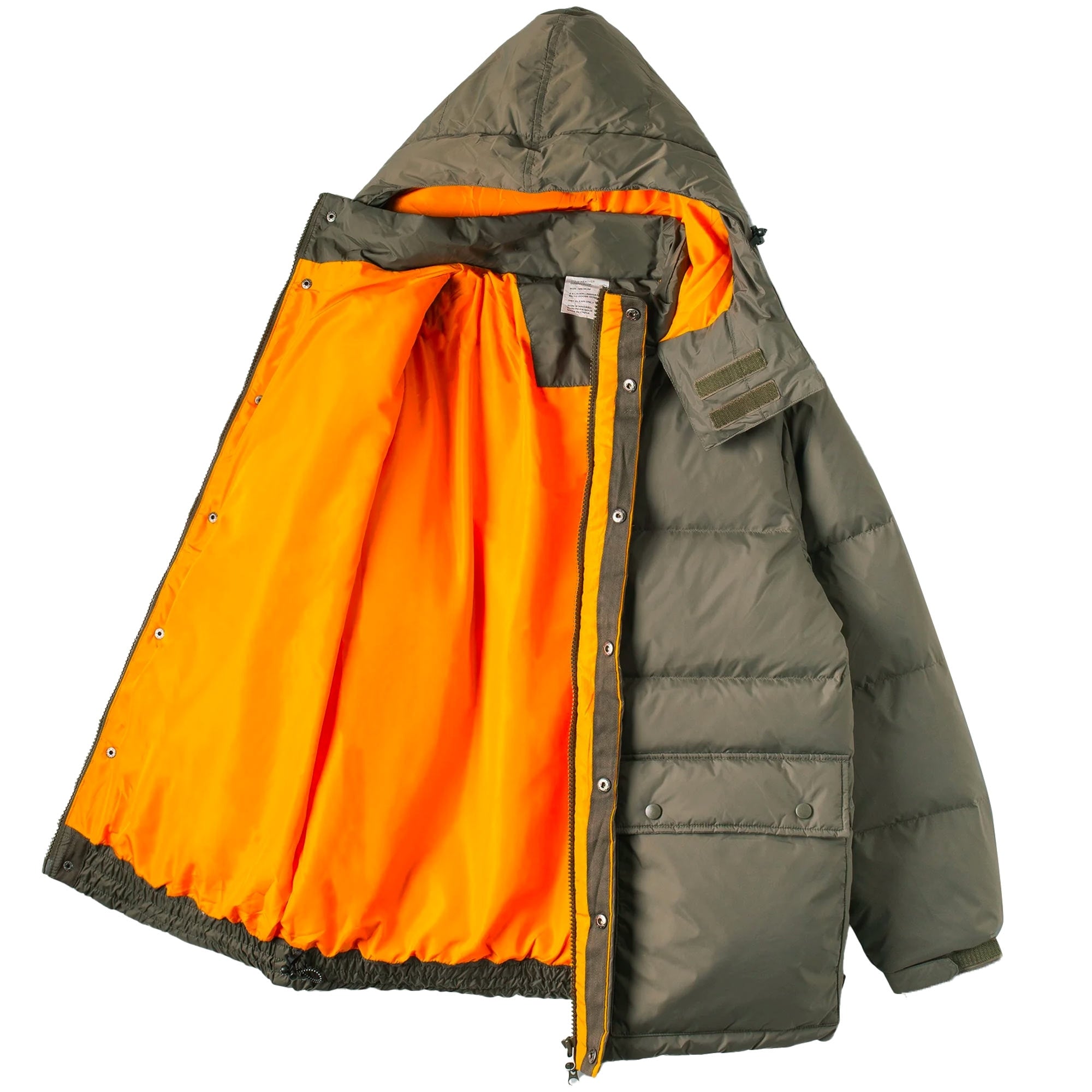 Stan Ray Down Jacket - Olive