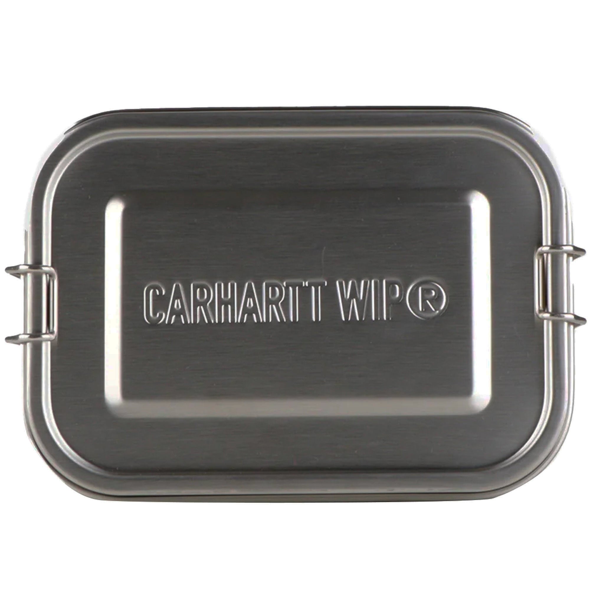 Carhartt WIP Tour Lunch Box - Smoke Green