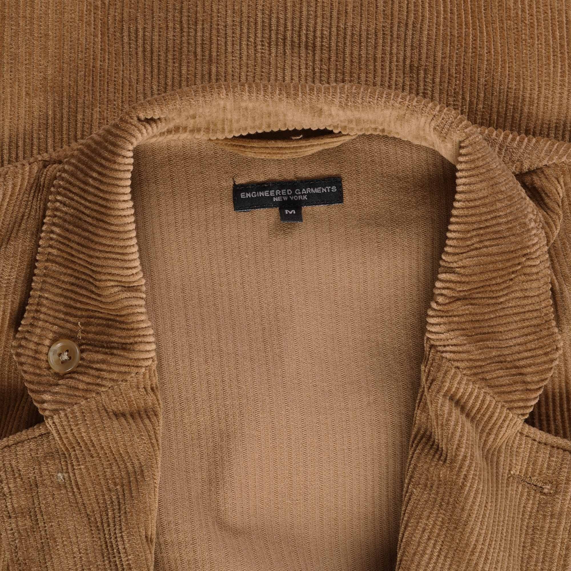 Engineered Garments Loiter Jacket - Chestnut