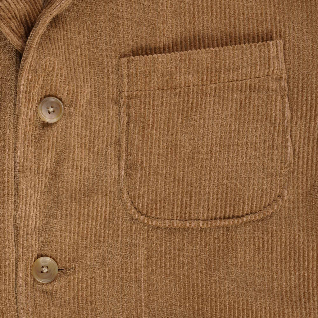 Engineered Garments Loiter Jacket - Chestnut