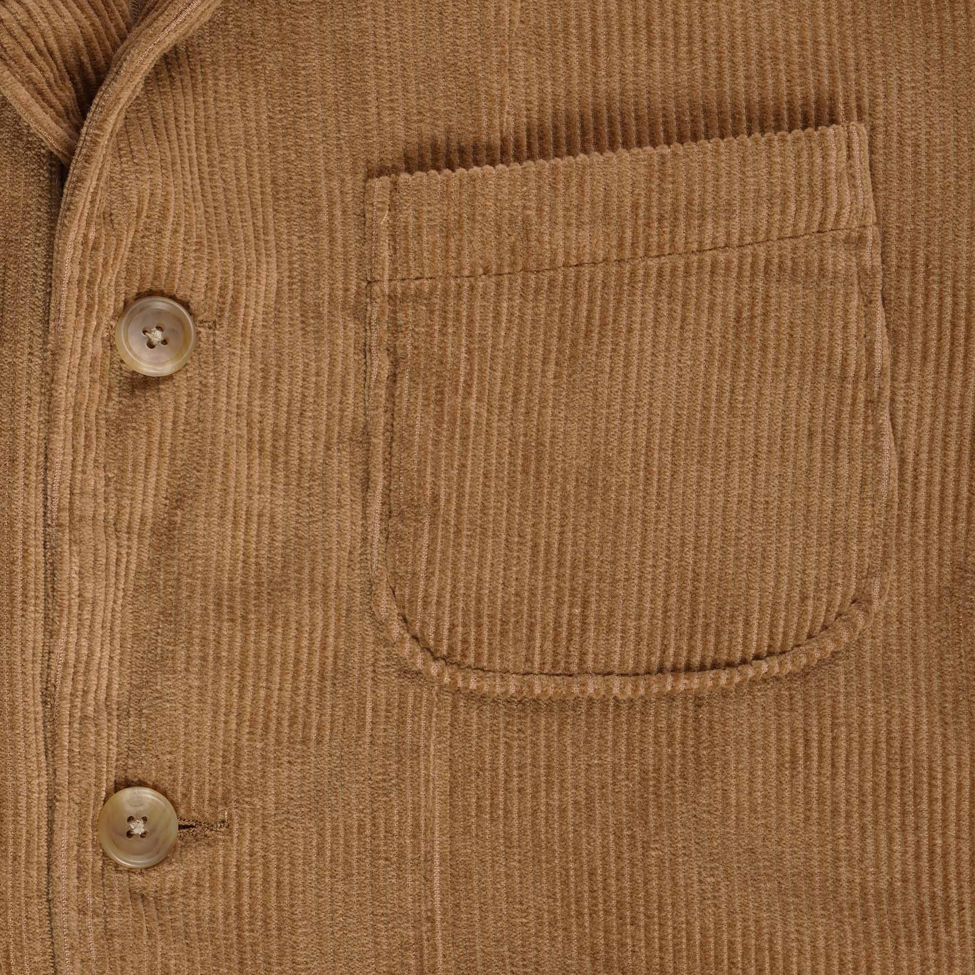 Engineered Garments Loiter Jacket - Chestnut