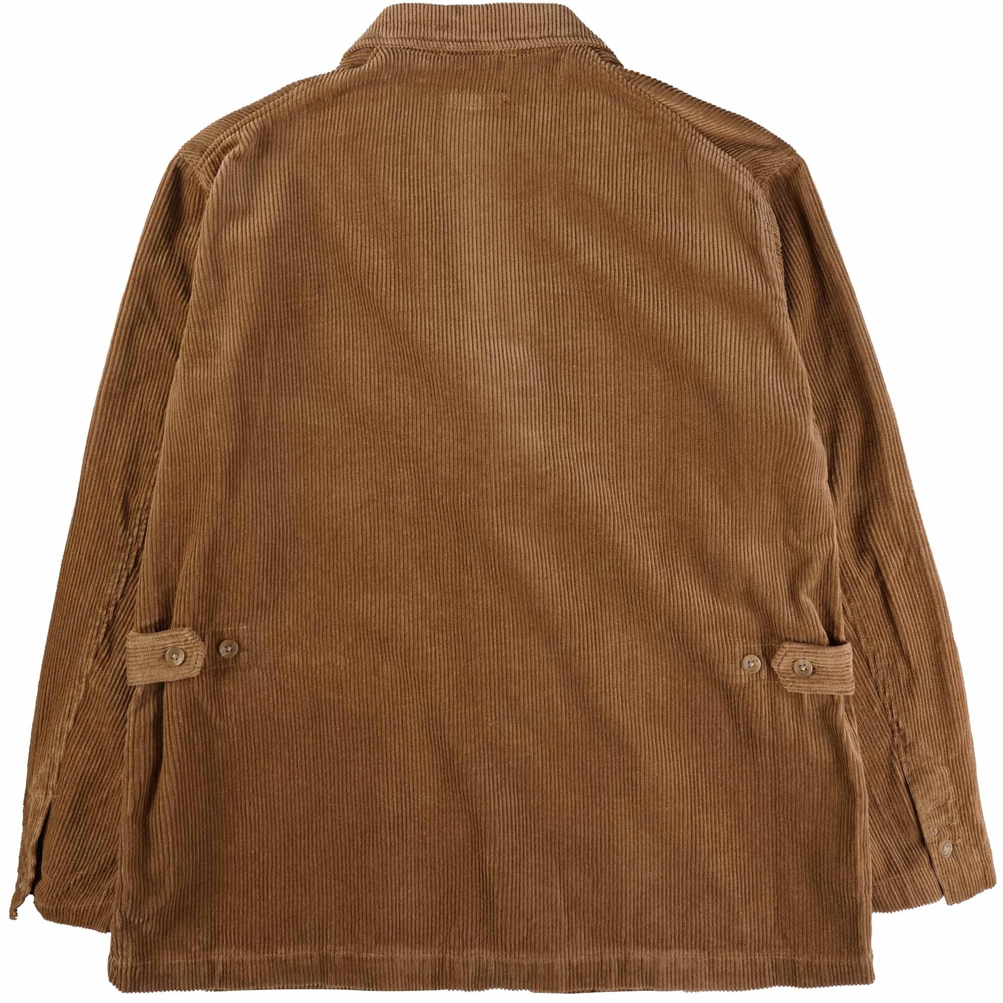 Engineered Garments Loiter Jacket - Chestnut