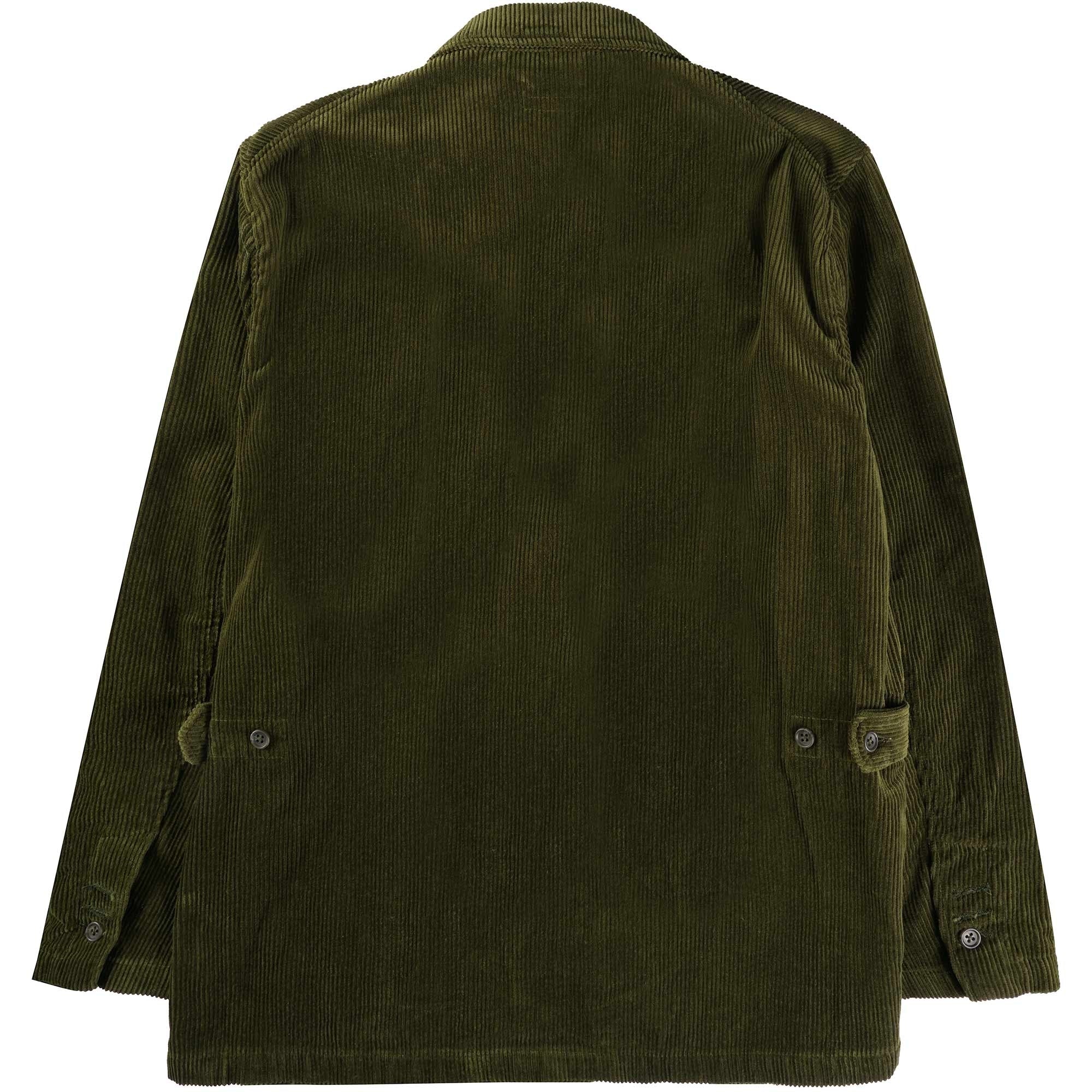 Engineered Garments Loiter Jacket - Olive
