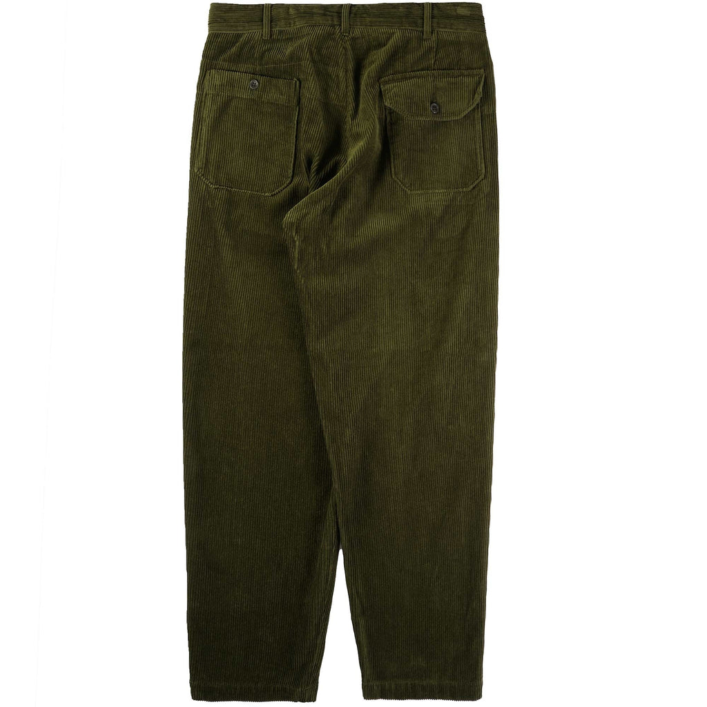 Engineered Garments Carlyle Pant 8W Corduroy - Olive