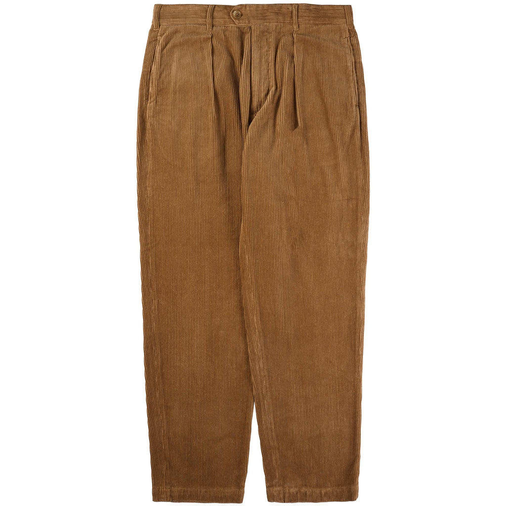 Engineered Garments Carlyle Pant 8W Corduroy - Chestnut