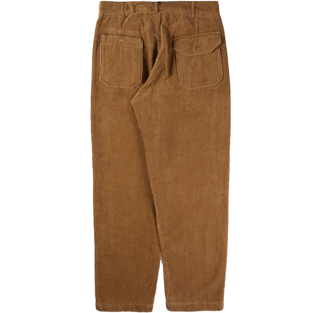 Engineered Garments Carlyle Pant 8W Corduroy - Chestnut